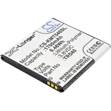 Kompatibilna zamenjava baterije za Kazam TR540,TR540-HSHCJ0002088