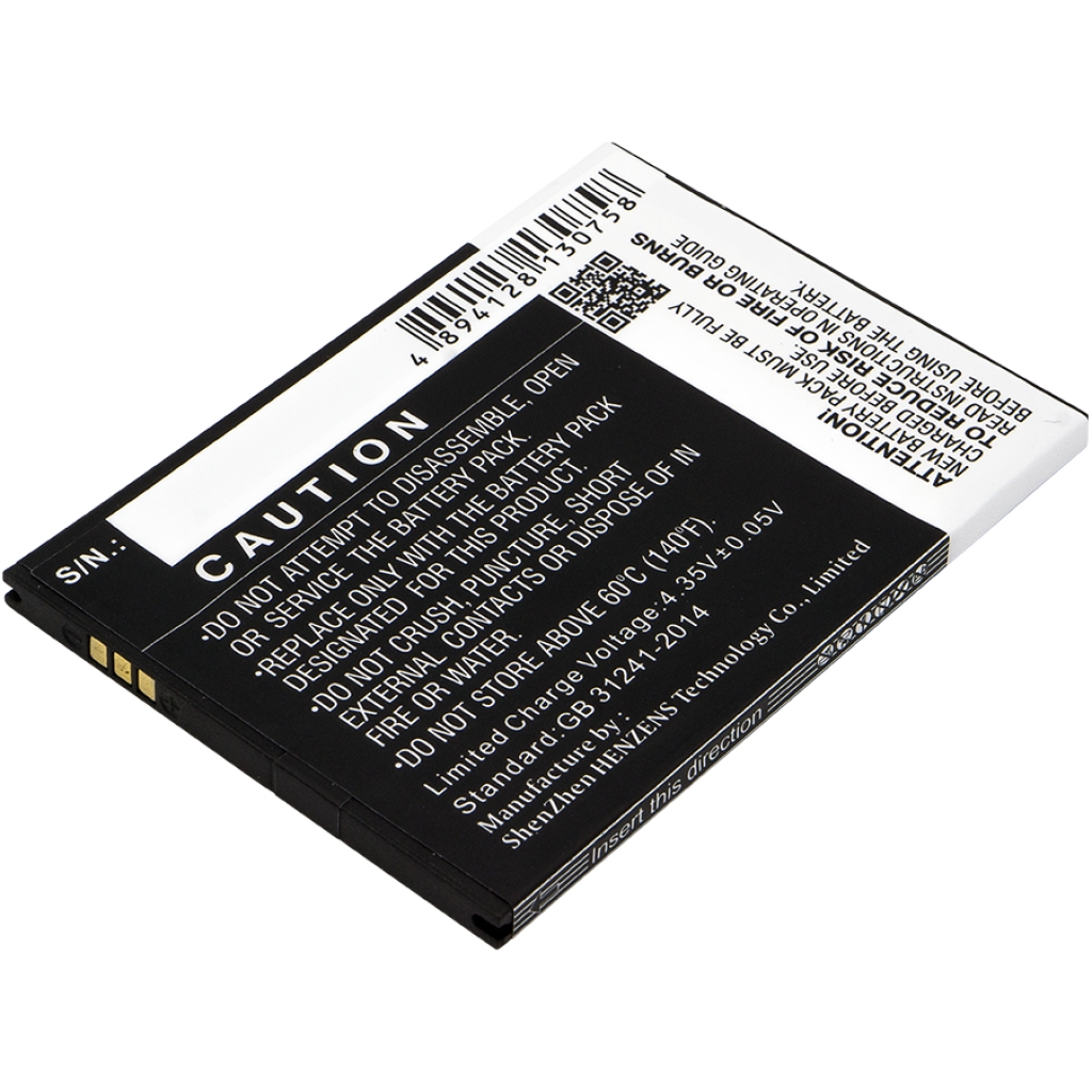 Baterija združljivo z Kazam CS-KMT551SL