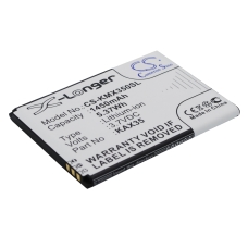 Kompatibilna zamenjava baterije za Kazam KAX35