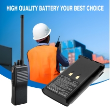 Kompatibilna zamenjava baterije za Kenwood KNB-16A,KNB-17A,KNB-17N,KNB-21N,KNB-52N