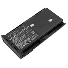 Kompatibilna zamenjava baterije za Kenwood KNB-14,KNB-14A,KNB-14N,KNB-15,KNB-15A...