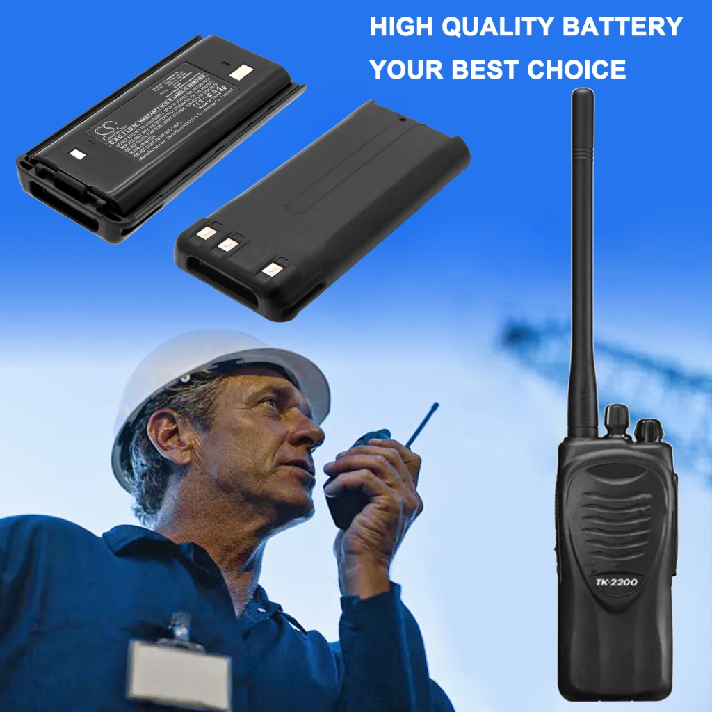 Baterija za dvosmerni radio Kenwood TK-3307M2