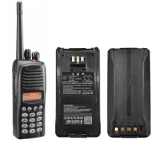 Kompatibilna zamenjava baterije za Kenwood KNB-33L,KNB-41NC,KNB-54N