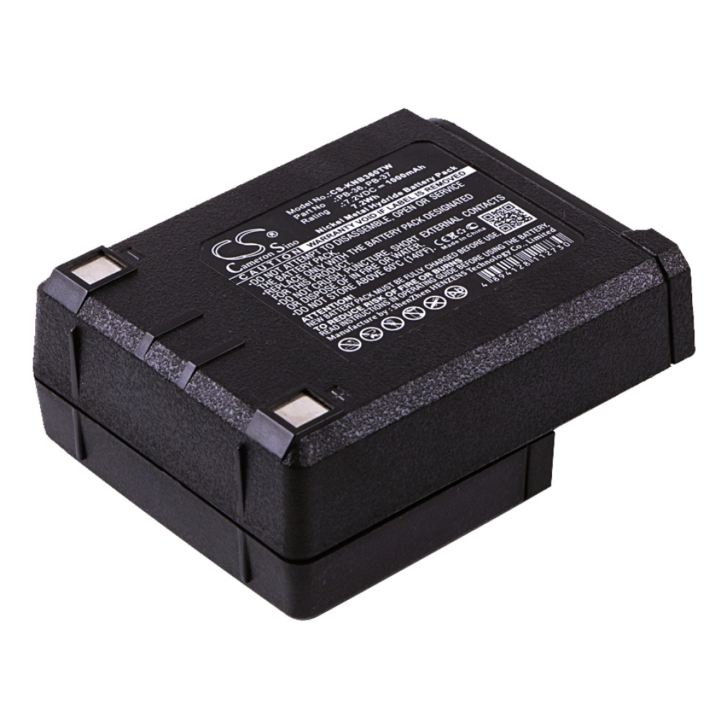 Baterija za dvosmerni radio Kenwood TK-235A (CS-KNB360TW)