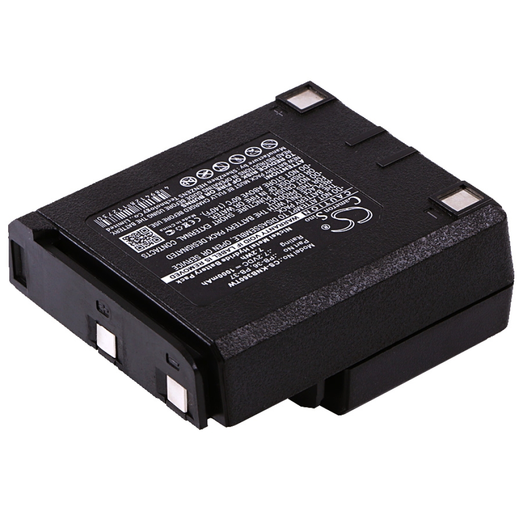 Baterija za dvosmerni radio Kenwood TK-235A (CS-KNB360TW)