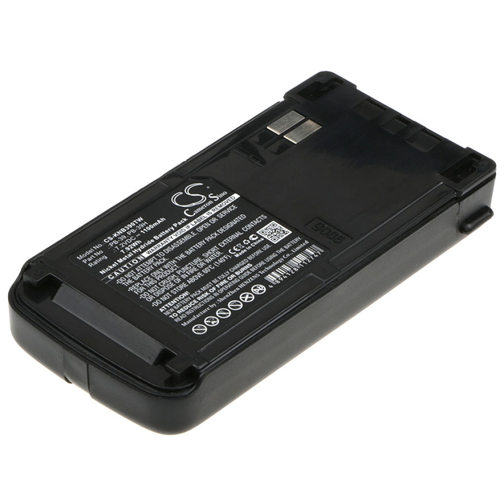 Baterija za dvosmerni radio Kenwood TK-D7A (CS-KNB390TW)