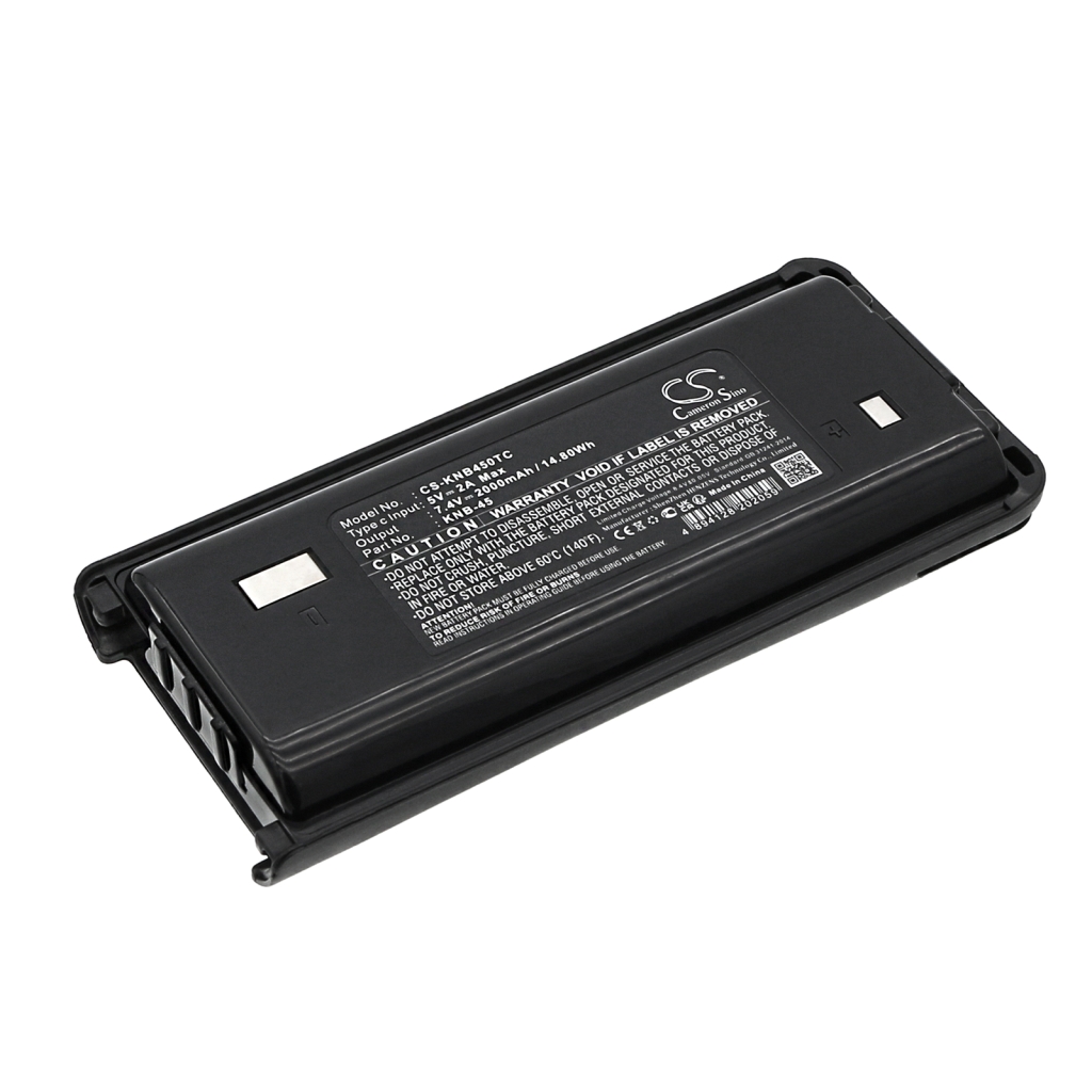 Two-Way Radio Battery Kenwood TK-2306M
