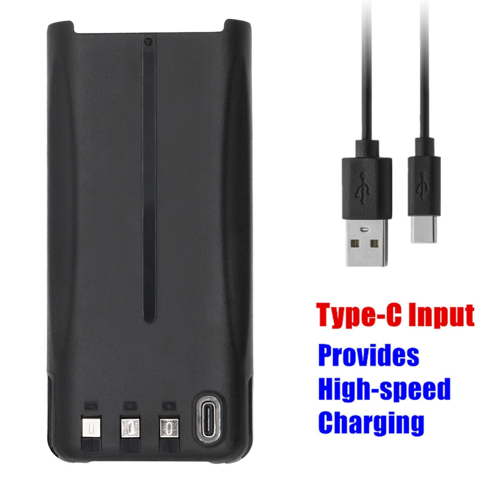 Two-Way Radio Battery Kenwood TK-2306M
