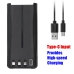 Two-Way Radio Battery Kenwood TK-2306M