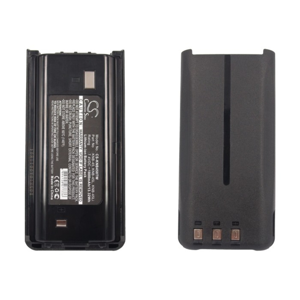Battery Replaces KNB-45L