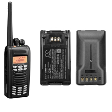 Kompatibilna zamenjava baterije za Kenwood KNB-47L,KNB-48L,KNB-50NC