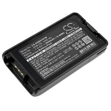 Kompatibilna zamenjava baterije za Kenwood KNB-24L,KNB-35L,KNB-55L,KNB-56N,KNB-57L...