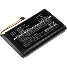 Kompatibilna zamenjava baterije za Kenwood KNB-61L,KNB-71L