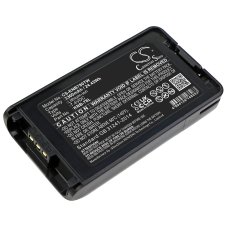 Kompatibilna zamenjava baterije za Kenwood KNB-24L,KNB-35L,KNB-55L,KNB-56N,KNB-57L...
