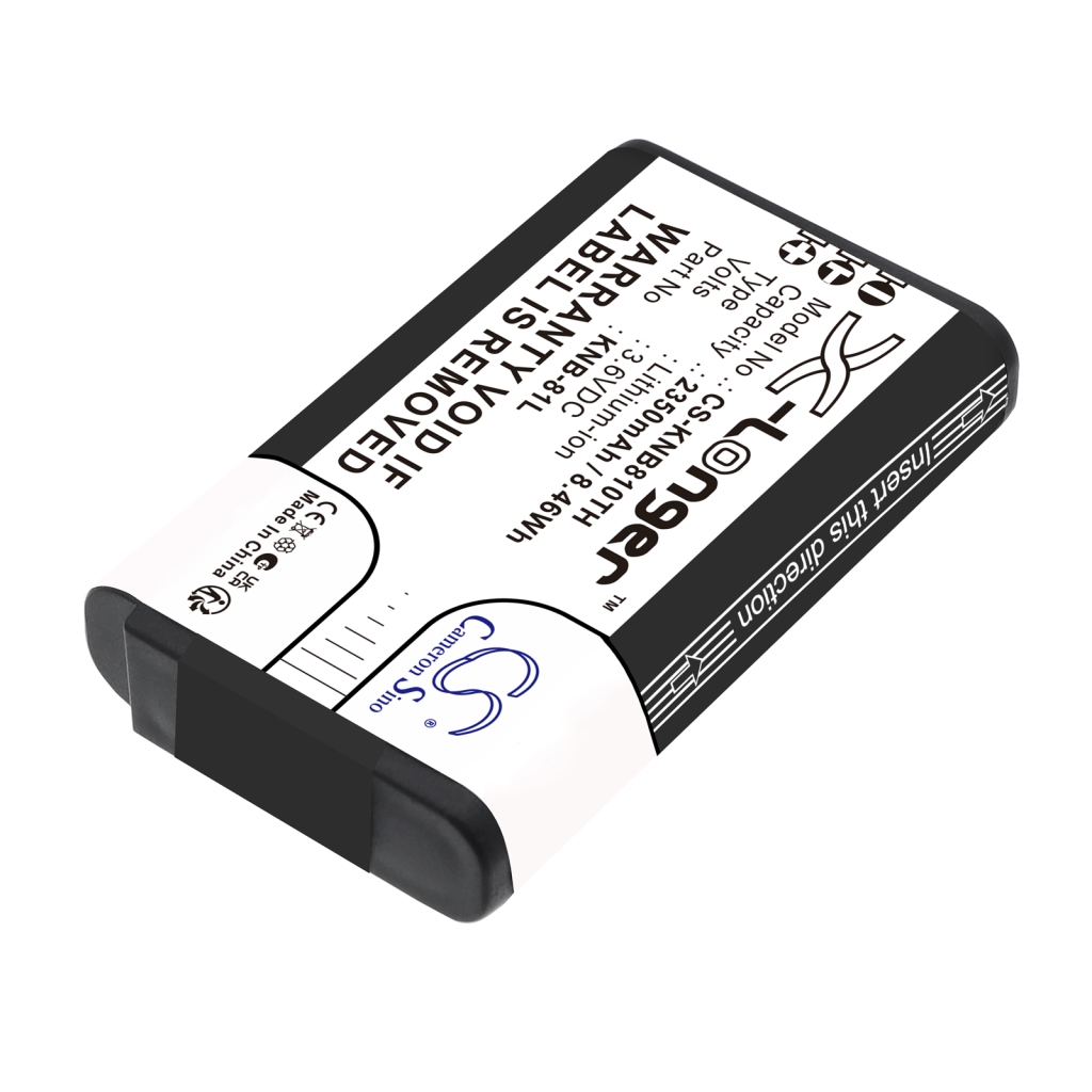 Battery Replaces KNB-81L