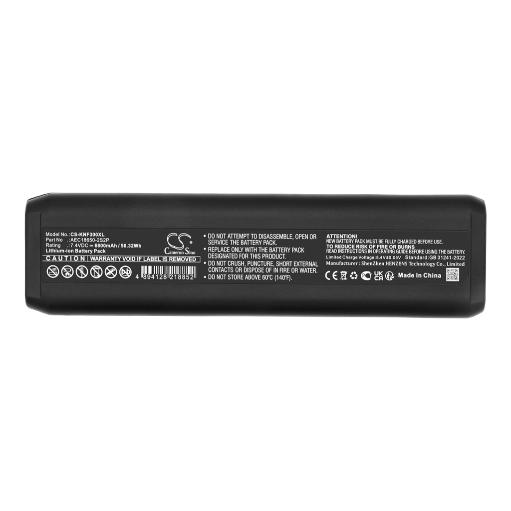 Battery Replaces 700508893