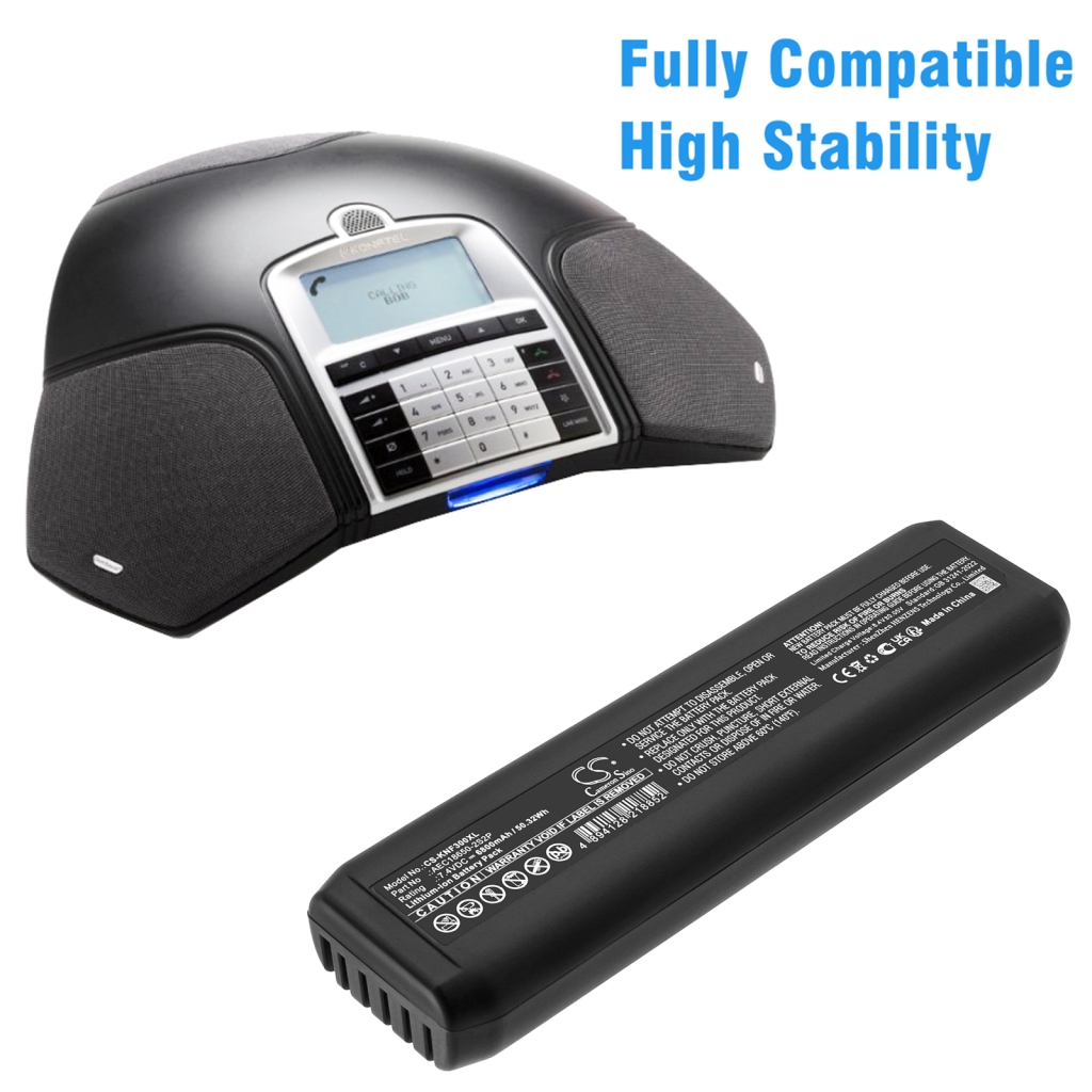 Battery Replaces 700508893