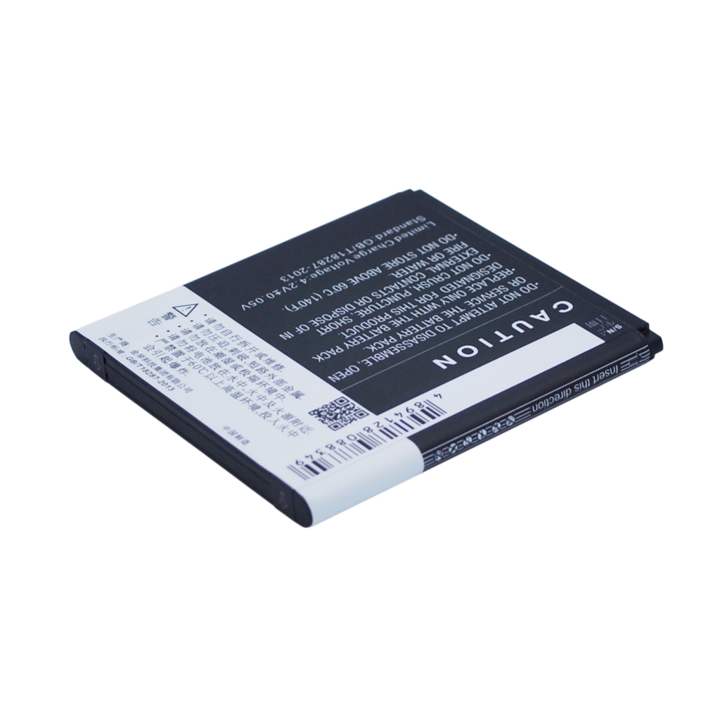 Baterije združljivo z KONKA E5838 E5838 CS-KNV936SL