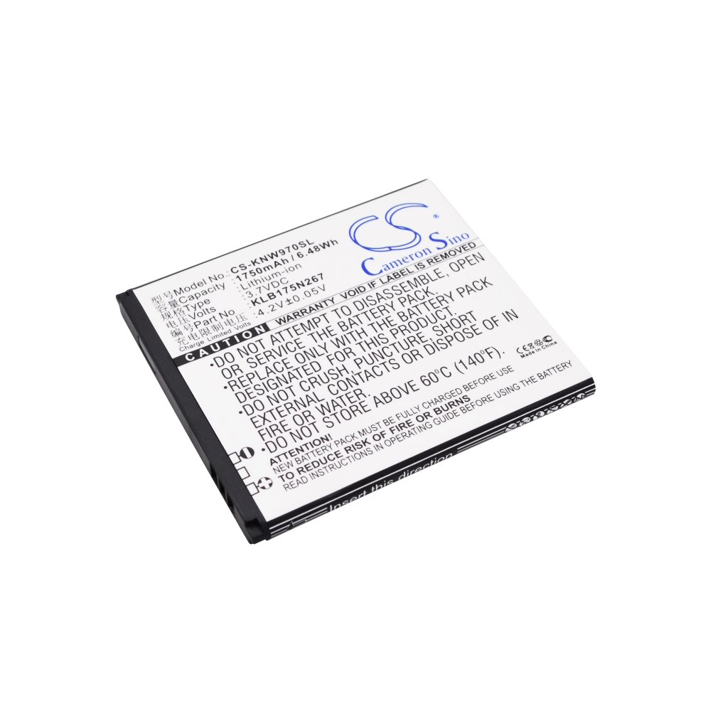 Namizni polnilnik Fly N970 (CS-KNW970SL)