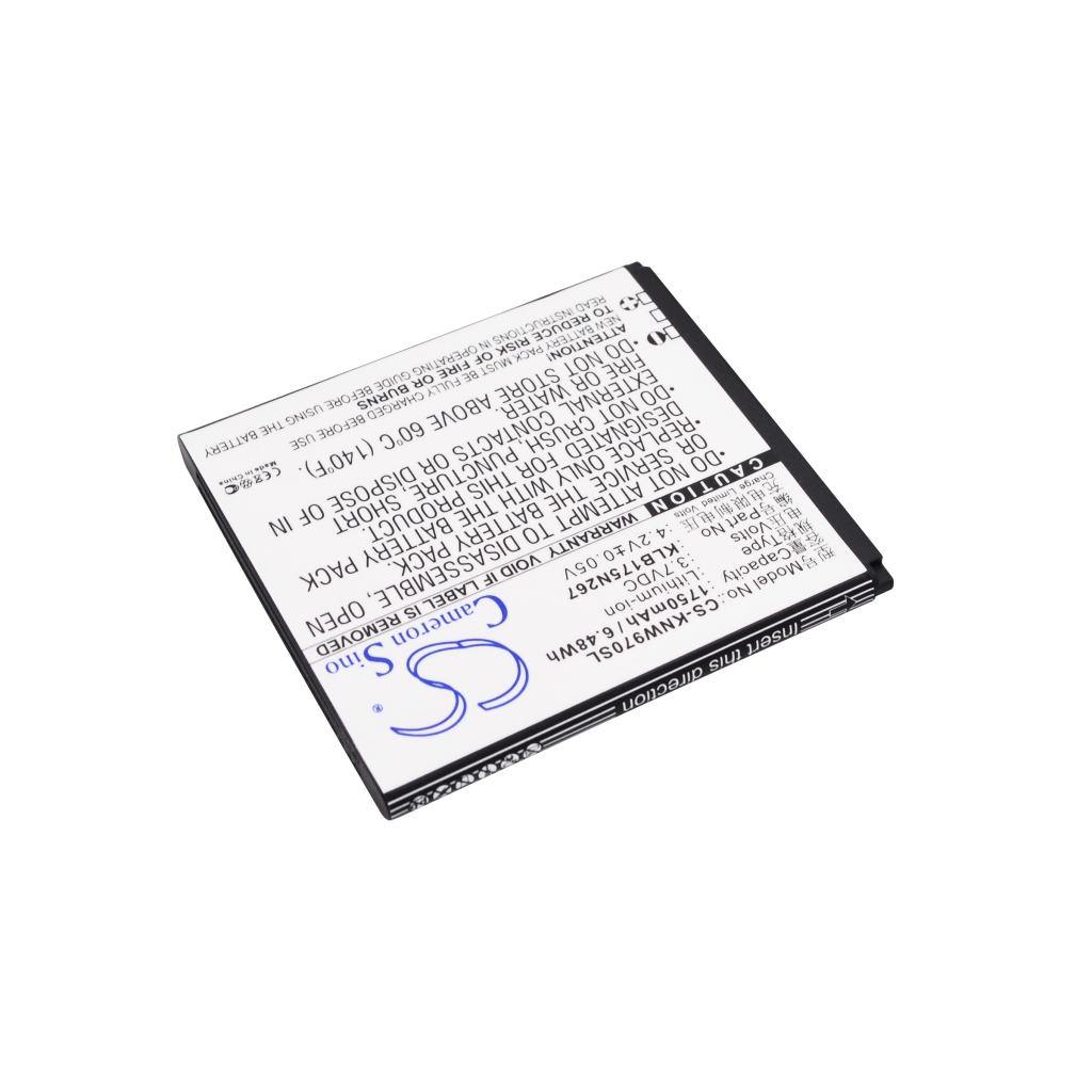 Namizni polnilnik Fly N970 (CS-KNW970SL)