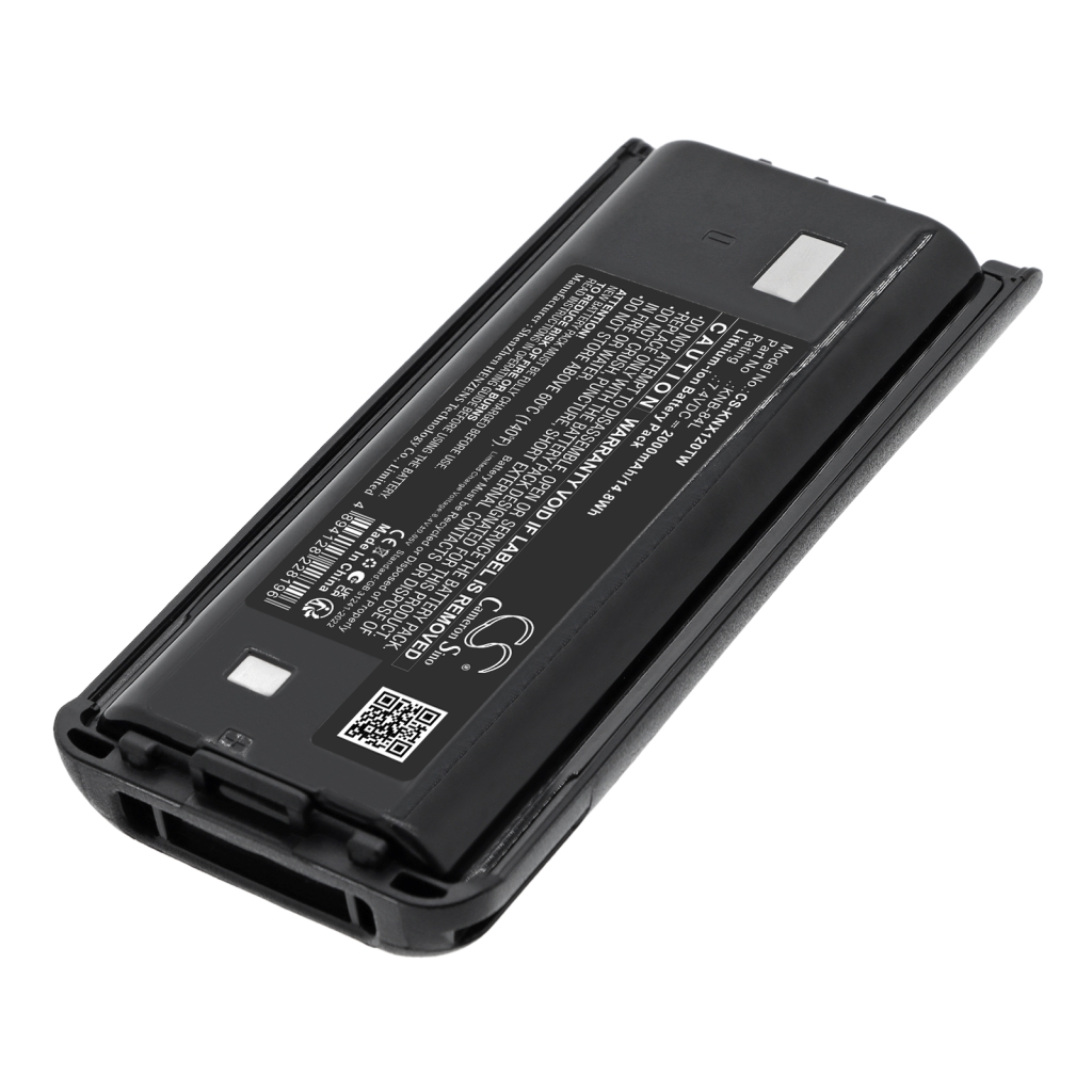 Baterija združljivo z Kenwood CS-KNX120TW