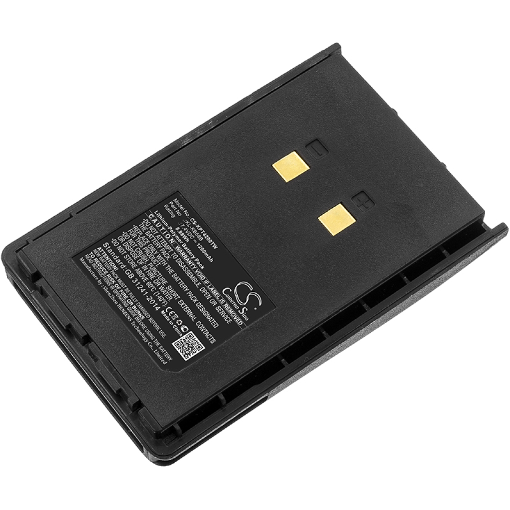 Baterija za dvosmerni radio Kirisun CS-KPT4200TW