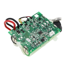 Kompatibilna zamenjava baterije za Karcher 4.055-153.0,4.683-326.0,6.682-492.0,6.682-982.0,BL0618