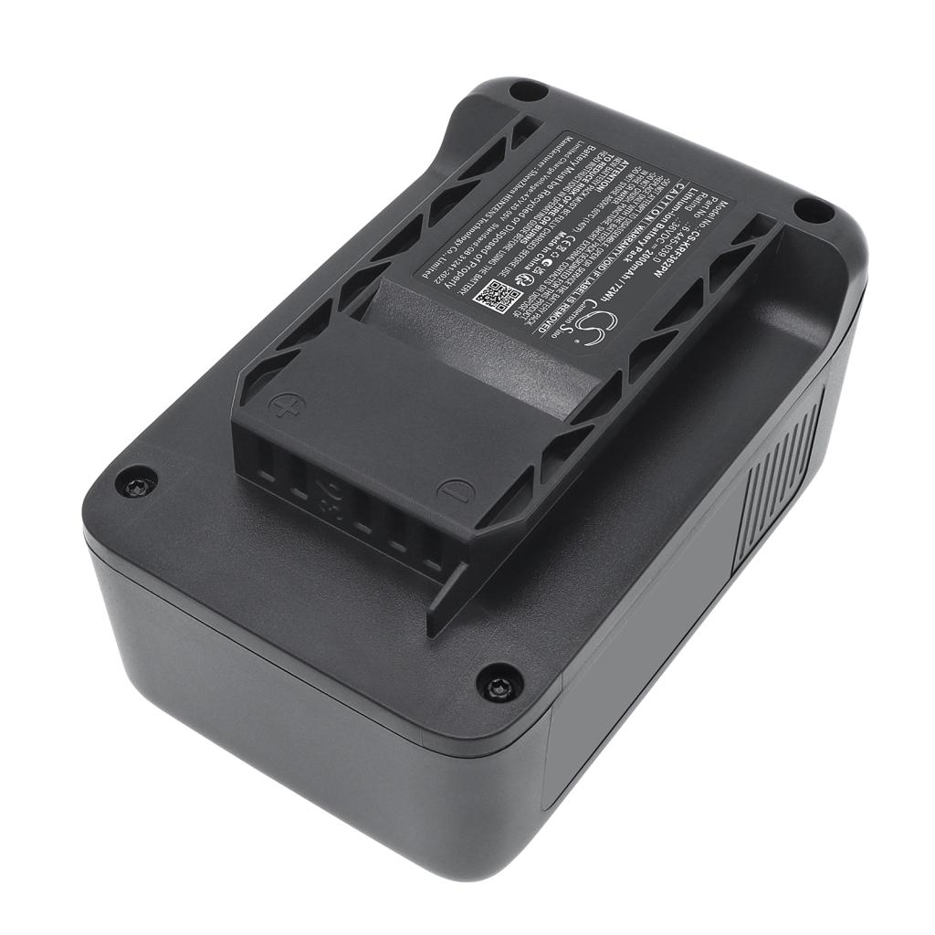 Battery compatible with Karcher