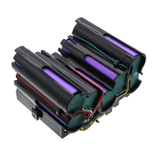 Kompatibilna zamenjava baterije za Karcher 0320-015217,9.013-546.0,9.13-546.0