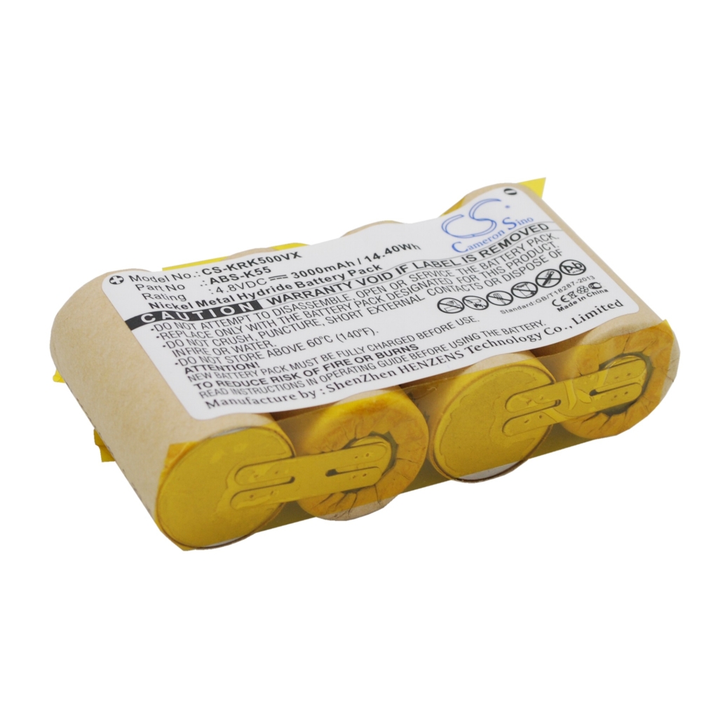 Baterija za sesalnik Karcher K5.0 1.258-101.0 (CS-KRK500VX)