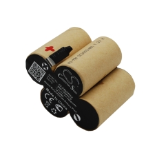 Kompatibilna zamenjava baterije za Karcher 4KR-1500SC/V