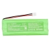 Baterije Digital scales batteries CS-KRM400SL