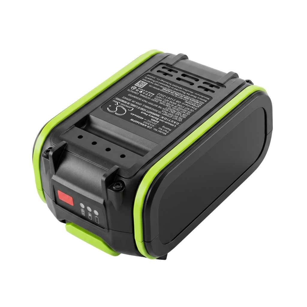Battery compatible with Kress CS-KRN340PW