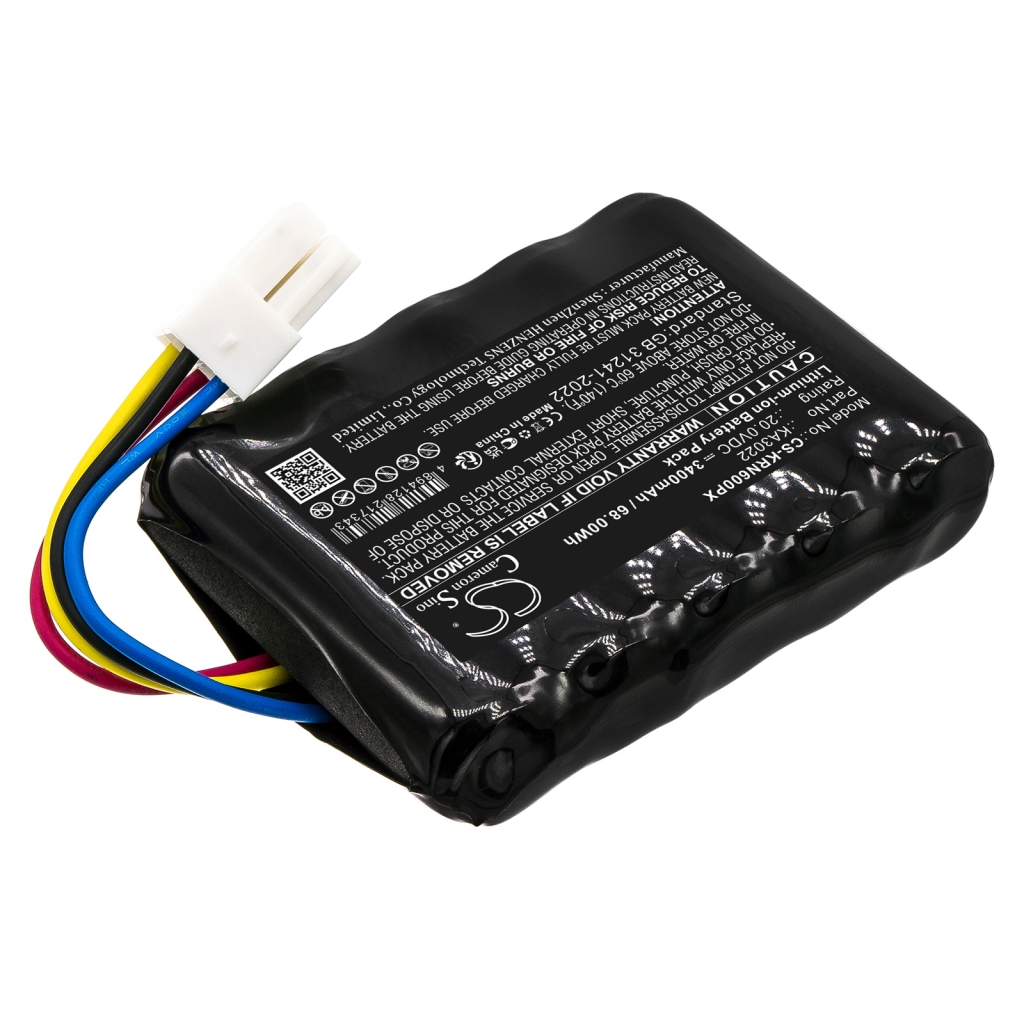 Baterija za električno orodje Kress CS-KRN600PX