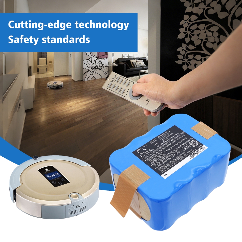 Vacuum Battery MyGenie CS-KSB001VX