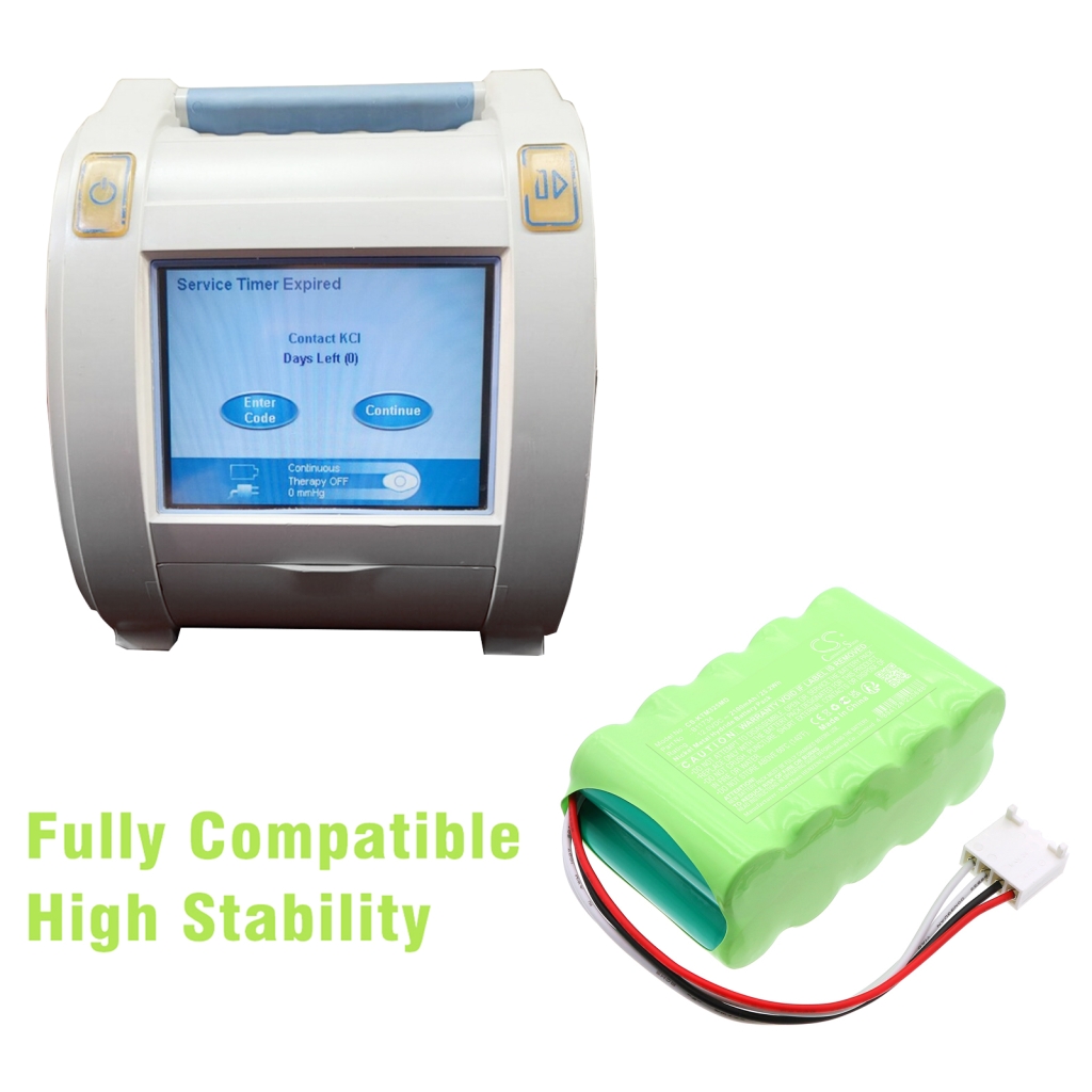 Battery Replaces B11734