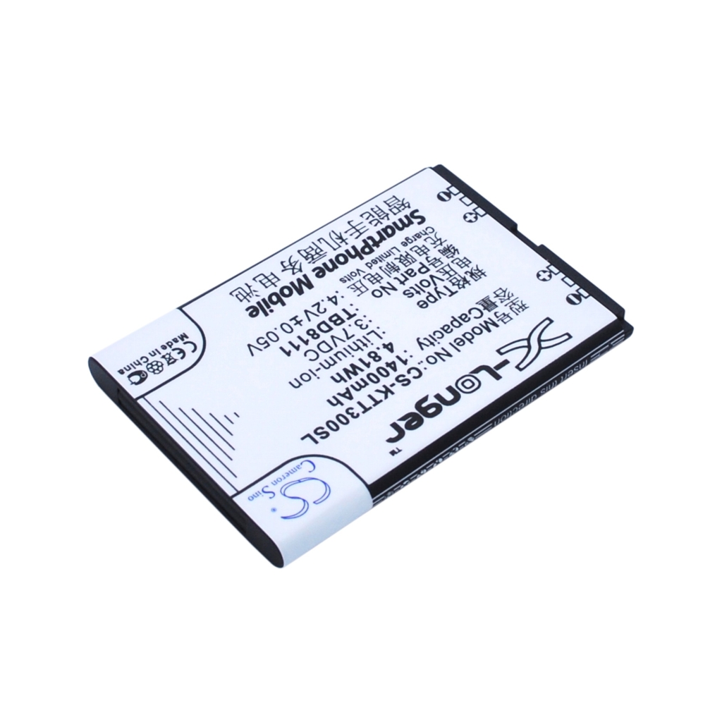Baterija združljivo z K-Touch CS-KTT300SL