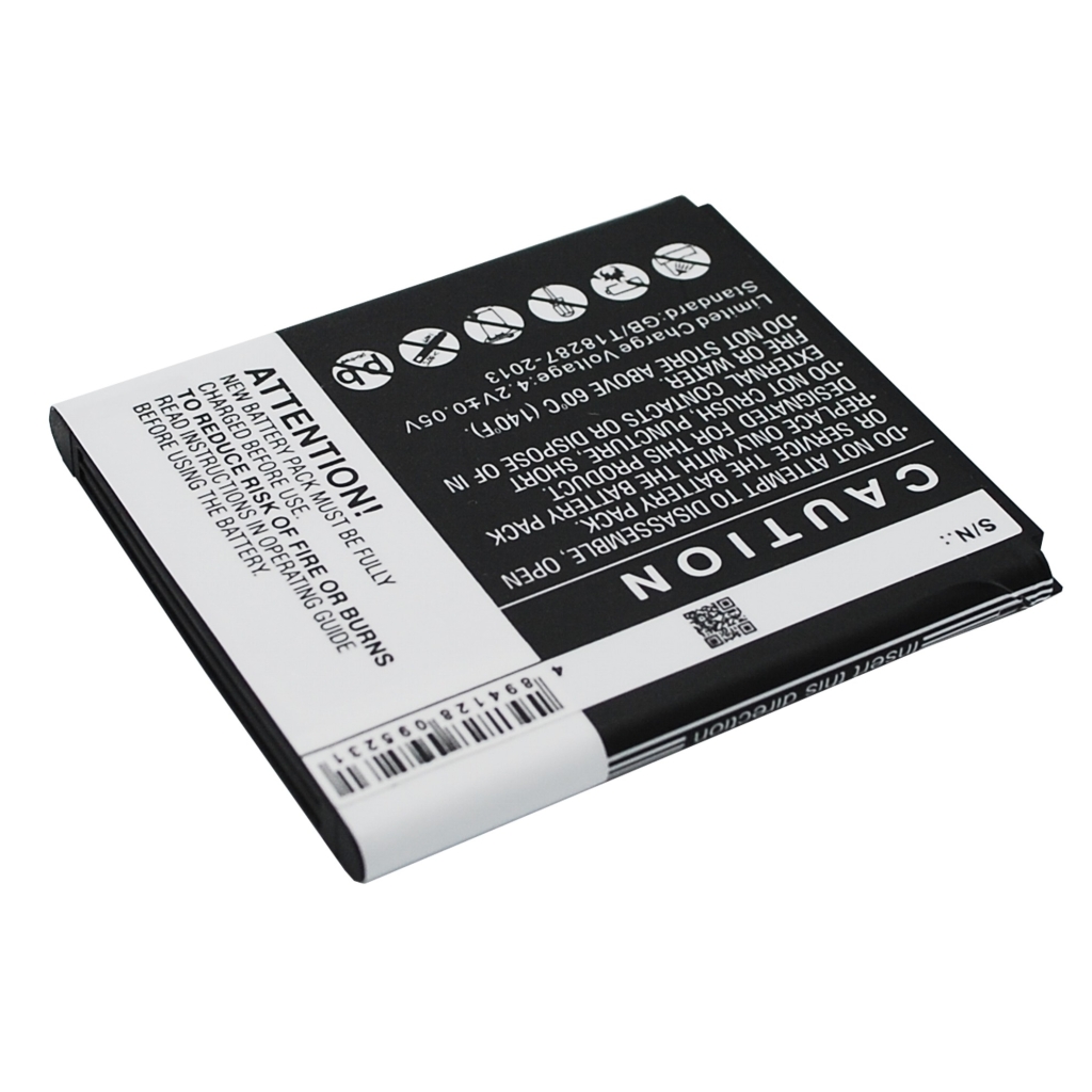 Baterije združljivo z K-Touch T61 T61 CS-KTT610SL