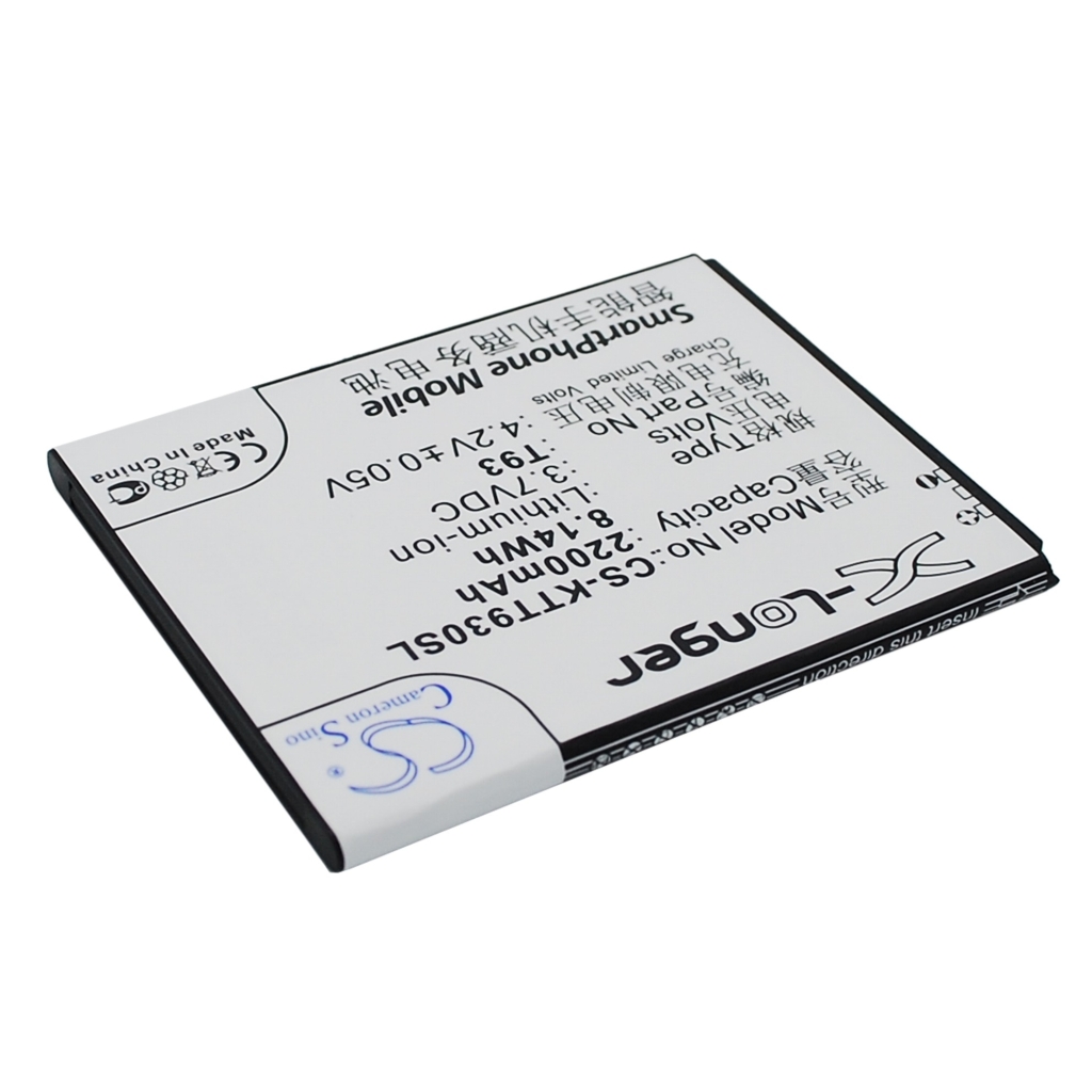 Baterija za mobilni telefon K-Touch CS-KTT930SL
