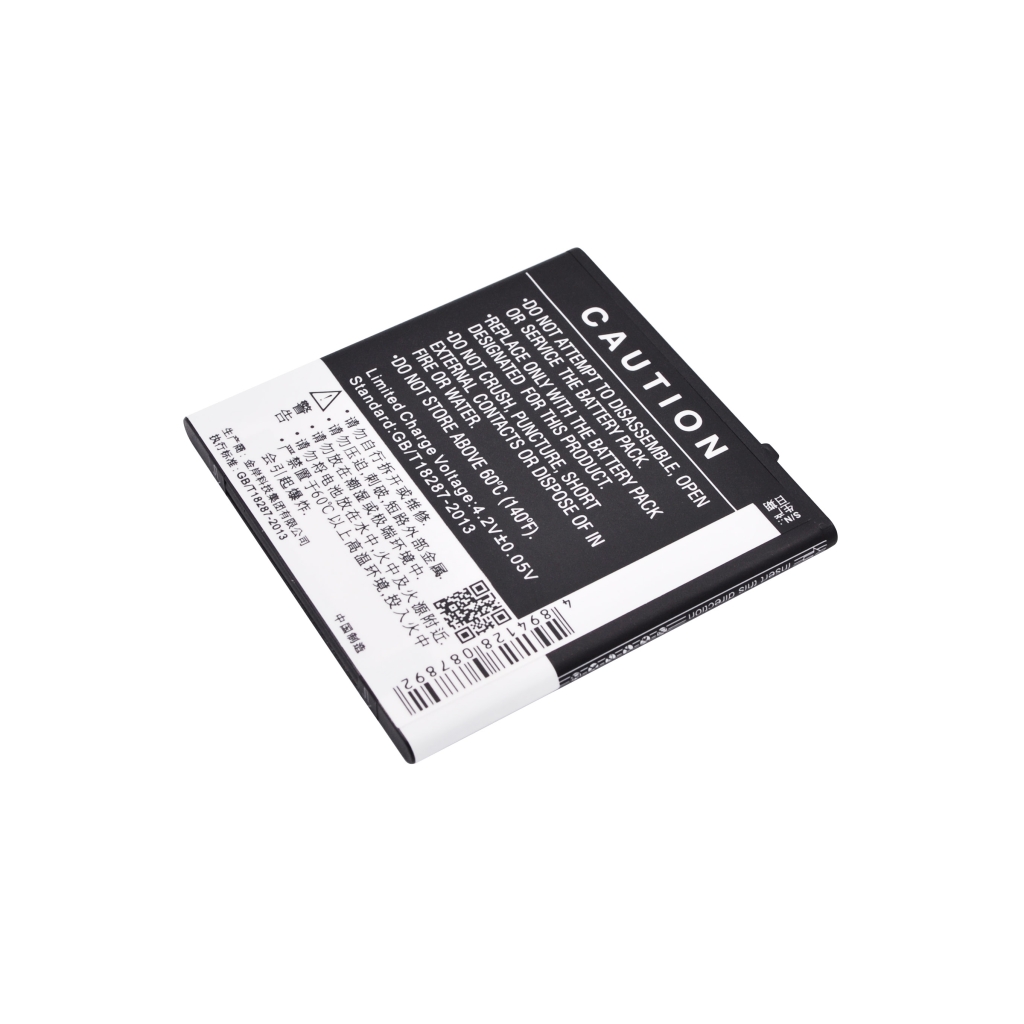 Baterije združljivo z K-Touch U7 U7 CS-KTU700SL