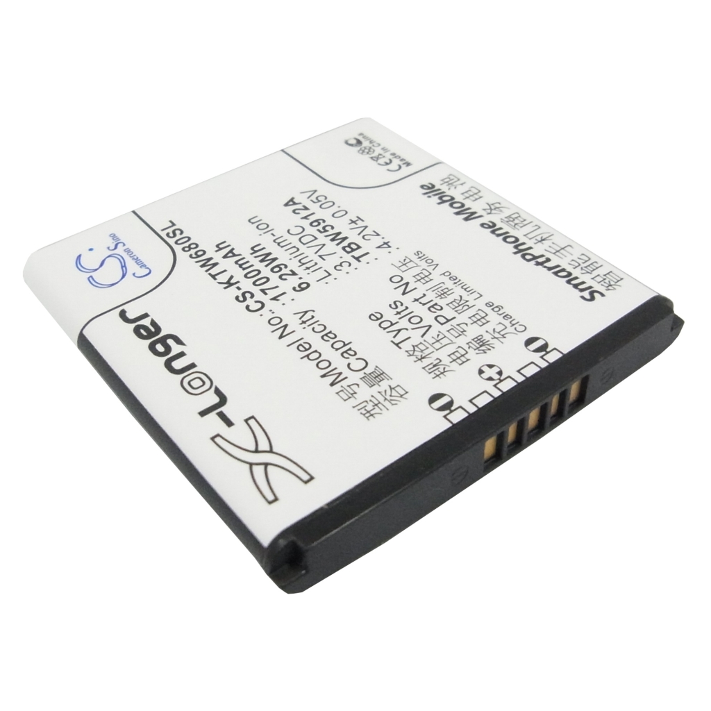 Baterija za mobilni telefon K-Touch CS-KTW680SL