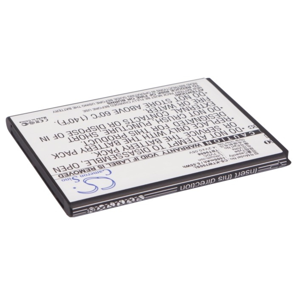 Namizni polnilnik Boostmobile CS-KTW700SL