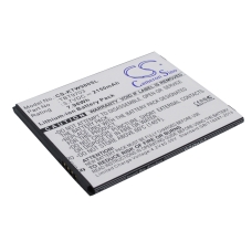 Kompatibilna zamenjava baterije za K-Touch TBT9703