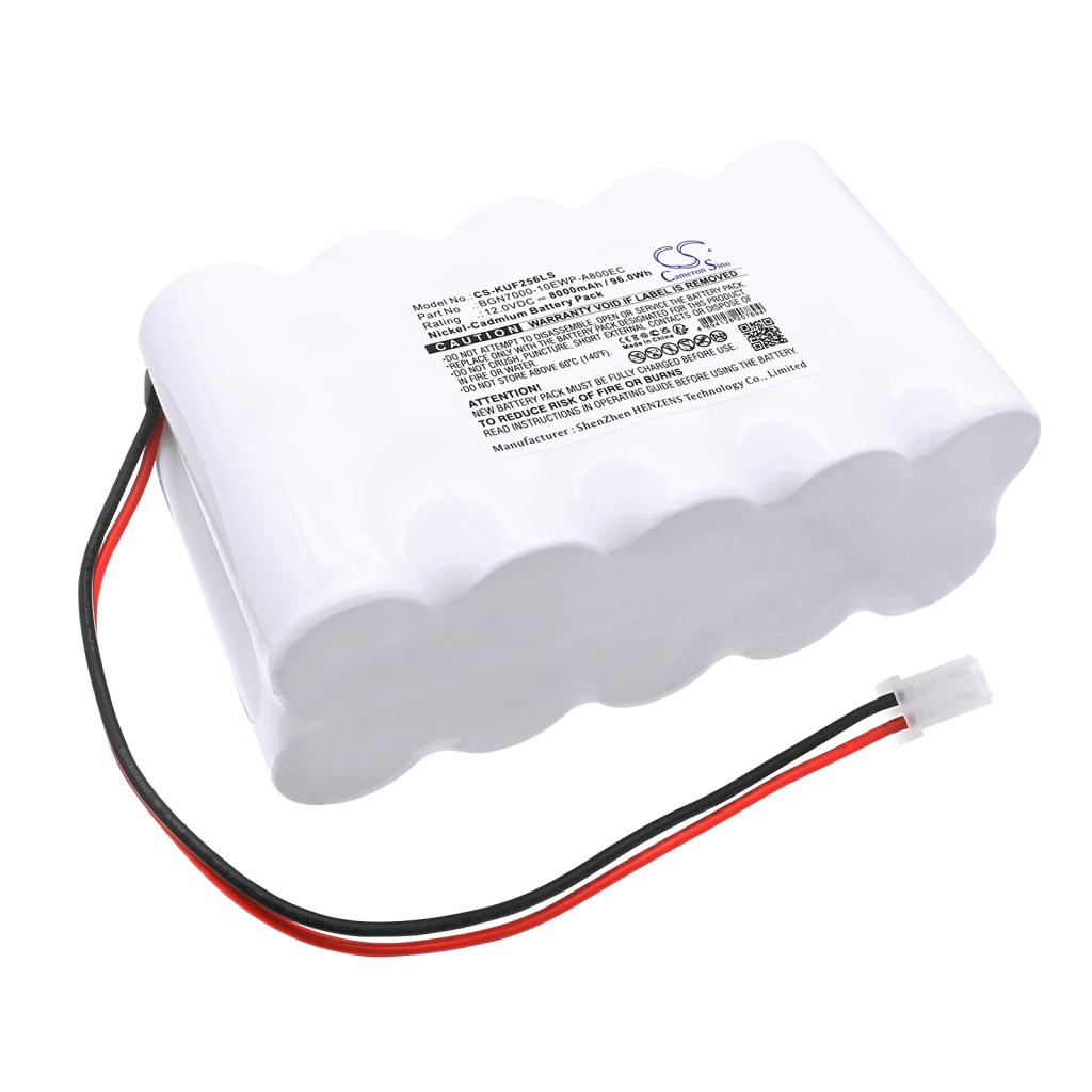 Baterije Nadomešča BGN7000-10EWP-A800EC