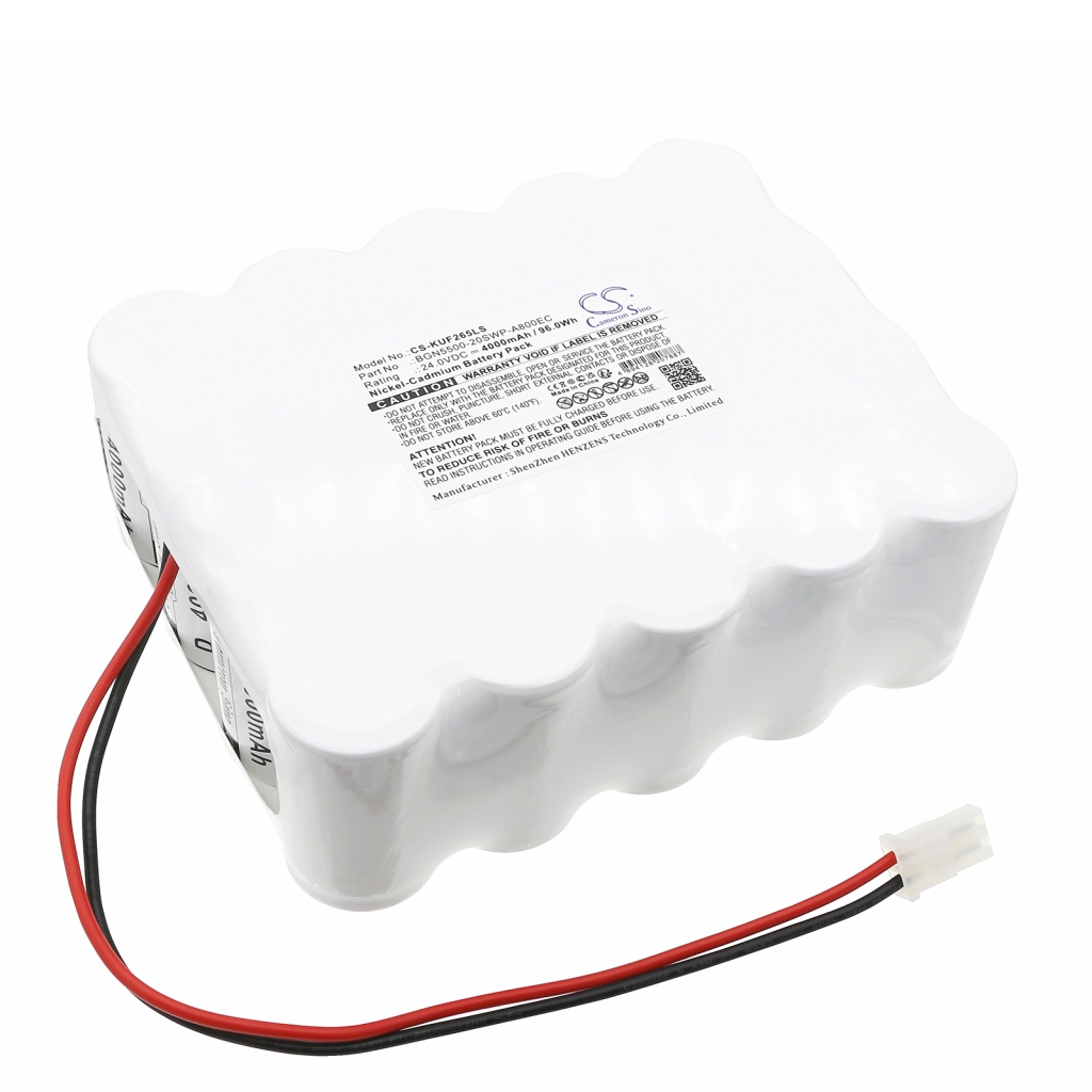 Baterije Nadomešča BGN5500-20SWP-A800EC