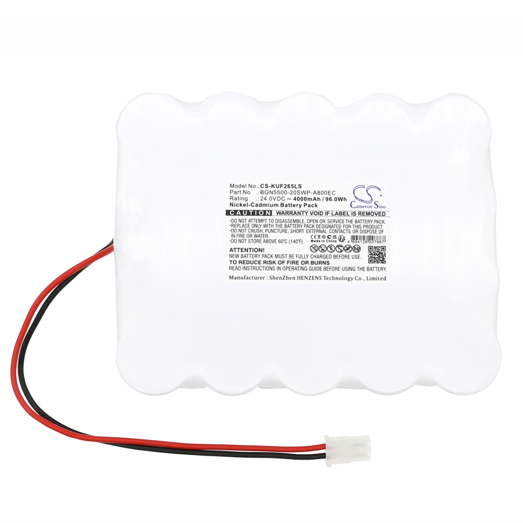 Baterije Nadomešča BGN5500-20SWP-A800EC