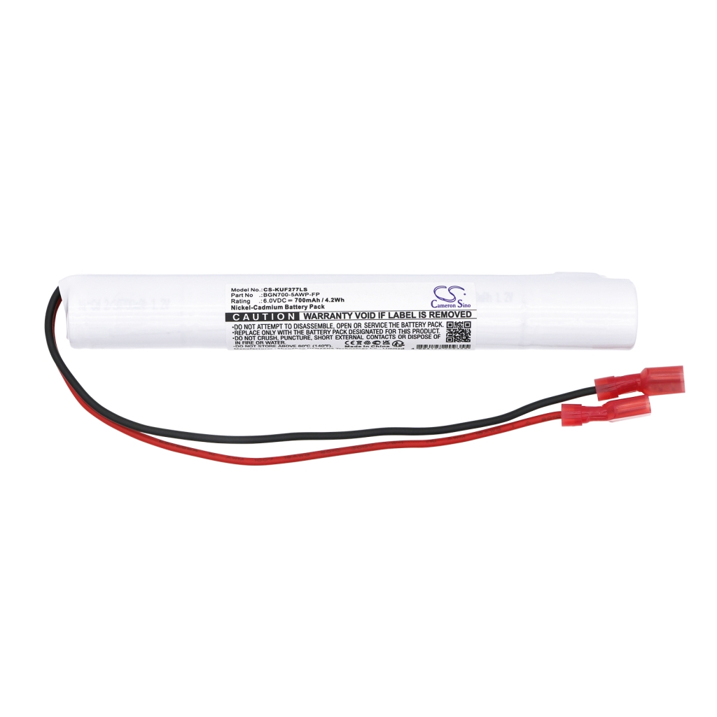 Baterije Nadomešča BGN700-5AWP-FP