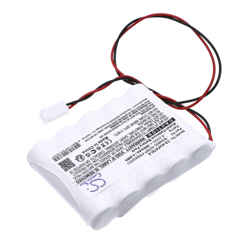Baterije Nadomešča BGN800-5DWP-PRB830EC