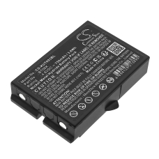Kompatibilna zamenjava baterije za Ikusi 2303692,BT06K