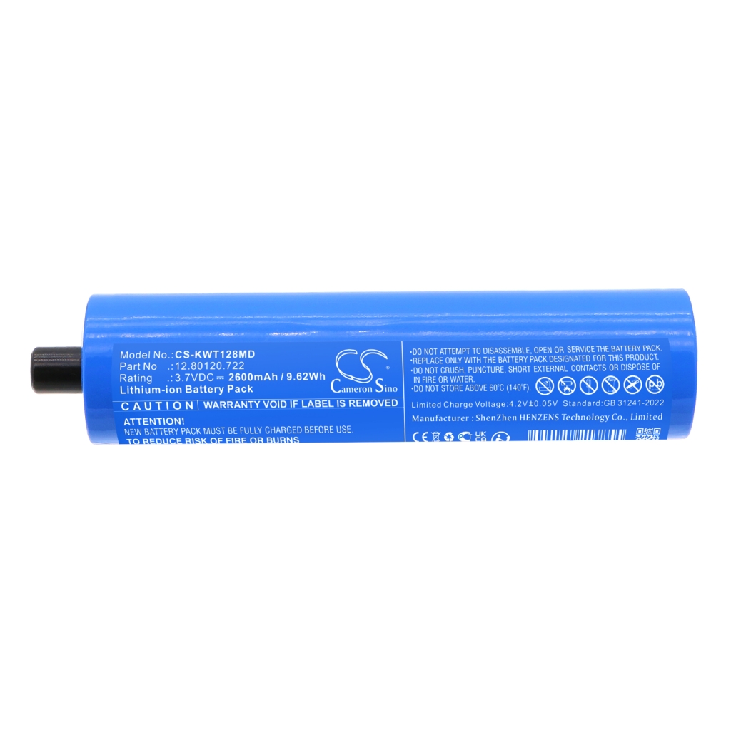 Medicinska baterija Kawe CS-KWT128MD